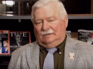 Lech Wałęsa: podczas przemówienia Trumpa pokazaliśmy brak wyrobienia i chamstwo