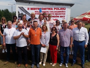 II Mistrzostwa Polski Kolejarskiej Solidarności w Wyścigach Drezyn Ręcznych