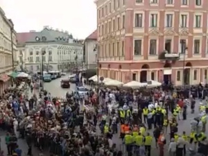 Okręgowa Rada Adwokacka w Warszawie ogłasza, że za darmo będzie bronić ewentualnych zatrzymanych 10 lipca