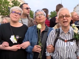 [sondaż] 70% Polaków nie chce Wałęsy na kontrmanifestacji smoleńskiej