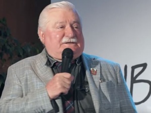 Sławomir Cenckiewicz skomentował zachowanie Wałęsy: Mocny w gębie, zero odpowiedzialności za cokolwiek