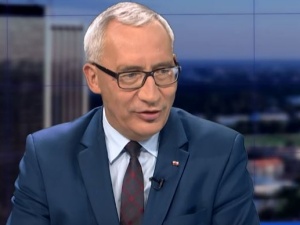 Wiceminister Kazimierz Smoliński: Opłata paliwowa nie jest próbą ratowania budżetu