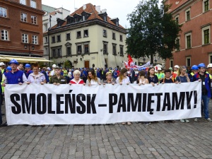 87 miesięcznica Smoleńska