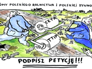 List organizacji społecznych do premiera: STOP TTIP & CETA. Bronimy polskiego rolnictwa i żywności