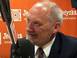 [video] Antoni Macierewicz: Kupimy technologie stawiające Polskę w rzędzie najnowocześniejszych państw