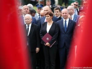 [video] Obchody Narodowego Dnia Pamięci o Ofiarach Ludobójstwa na Wołyniu