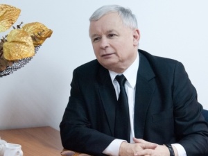 Szostkiewicz z "Polityki": Kaczyński jest za mały na wielkość