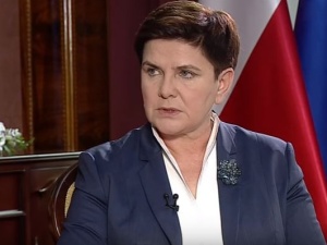 Premier Beata Szydło spotka się dziś z przewodniczącym chińskiego parlamentu