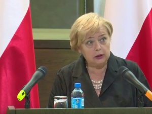 Prof. Małgorzata Gersdorf: "Projekt ustawy o SN zakłada, że mnie już nie ma"