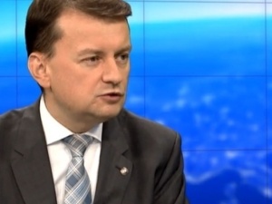 Minister Błaszczak nokautuje prof. Środę: Frustruje się kobieta