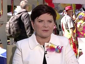 Marian Panic: Pytam, jakie to Niemcy mają powody do krytykowania pani Beaty Szydło?