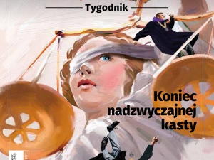 Najnowszy Tygodnik Solidarność: Koniec nadzwyczajnej (sędziowskiej) kasty