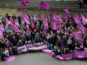 Organizatorzy "Łódź za życiem - przeciw aborcji" oskarżają policję oraz władze miasta