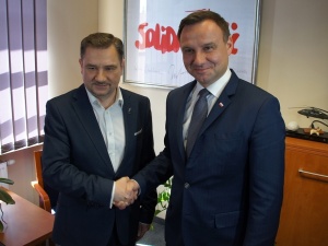 Piotr Duda w liście do Prezydenta RP w obronie pracowników Sądu Najwyższego!