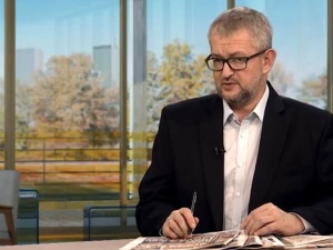 Rafał Ziemkiewicz do obrażających PJK: leje was jak leszczy, nawet jego kota nie umiecie przestraszyć
