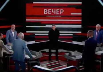 Szokujące słowa w rosyjskiej telewizji: W 10-15 minut Polska i Polacy znikną