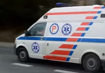 Wypadek w Lubuskiem. Poszkodowany 4-letni chłopiec 