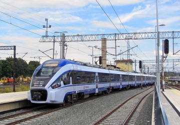 Zagraniczna prywatna firma chce rywalizować z PKP Intercity na polskich torach