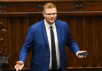 Sejm zdecydował ws. immunitetu posła Michała Wosia