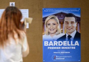 Wybory we Francji. Są wyniki exit poll