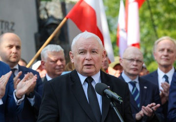 „Gazeta Wyborcza” ujawniła list Jarosława Kaczyńskiego do Zbigniewa Ziobry z 2019 roku