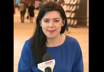 Dominika Cosić z nową pracą w telewizji