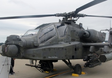 Kontrakt na amerykańskie Apache dla Polski zagrożony