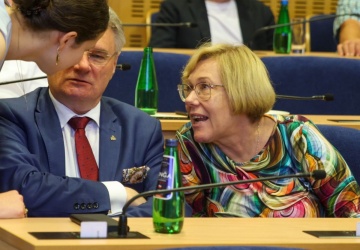 Barbara Nowak rezygnuje z mandatu. Kto zajmie jej miejsce?