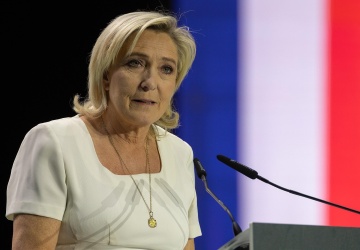 Francja: Marine Le Pen zabiera głos ws. nominacji premiera