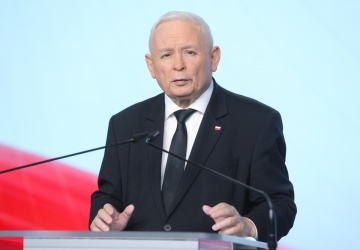 Jarosław Kaczyński zareagował na decyzję Donalda Tuska 