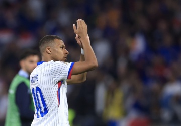 Kylian Mbappe idzie na wojnę z PSG