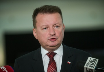 Mariusz Błaszczak: Mamy do czynienia z rozbrajaniem Polski