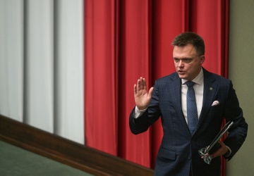 Jest zawiadomienie do prokuratury ws. Hołowni. Mecenas Lewandowski ujawnia szczegóły 