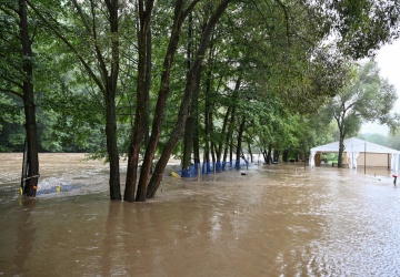 Ujęcia wody pitnej zagrożone? GIS wydał komunikat 