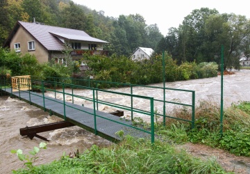 Nowe informacje z województwa opolskiego. Gdzie skutki ulew są najpoważniejsze?