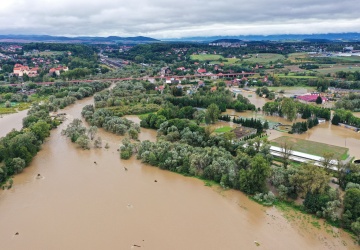 Ruszyła oficjalna zbiórka na powodzian