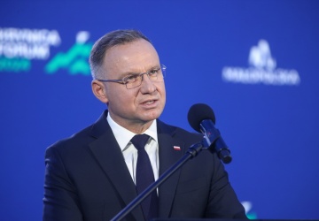 Andrzej Duda: Mówienie o walczącej demokracji to usprawiedliwienie łamania konstytucyjnych standardów