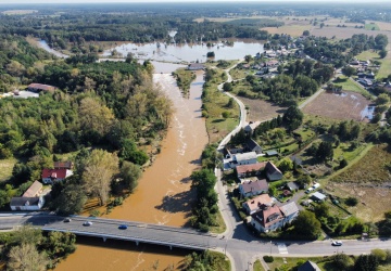 Stan klęski żywiołowej rozszerzony na kolejne miejsca