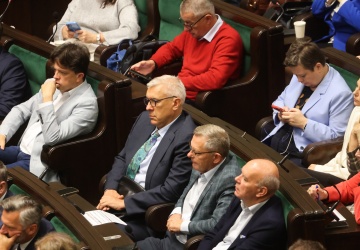 Roman Giertych poinformował o delegalizacji PIS