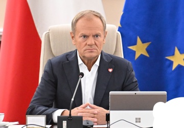 Tusk obiecał amnestię dla bobrów