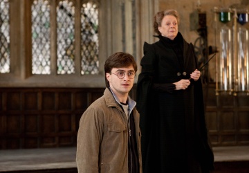 Daniel Radclife wspomina Maggie Smith. Padły wzruszające słowa 