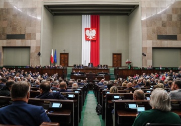 Wspólna decyzja posłów PiS i Konfederacji. My, niżej podpisani...