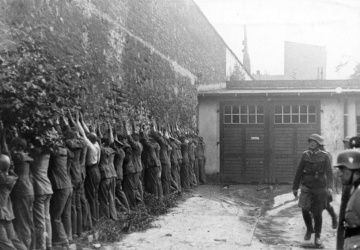 Tadeusz Płużański: Niemieckie bezprawie i zbrodnie od 1 września 1939 r.