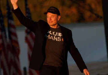 Elon Musk przemówił na wiecu Donalda Trumpa. Padły mocne słowa