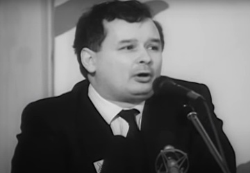 35 lat temu Jarosław Kaczyński został redaktorem naczelnym Tygodnika Solidarność