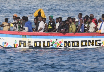 Rekordowa liczba nielegalnych imigrantów. Niepokojący komunikat Wielkiej Brytanii