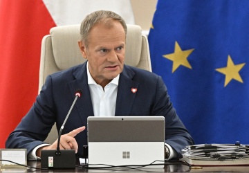 Tusk: Dziewięć ofiar śmiertelnych w związku z powodzią