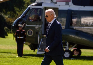 Joe Biden odwołał wizytę w Niemczech. Biały Dom wydał komunikat