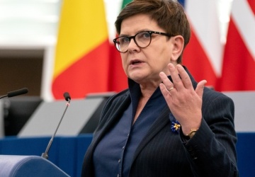 Skandaliczne. Beata Szydło uderza w Ursulę von der Leyen