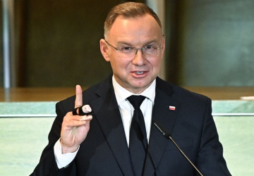 Prezydent chce wygłosić orędzie do Sejmu. Hołownia odpowiada